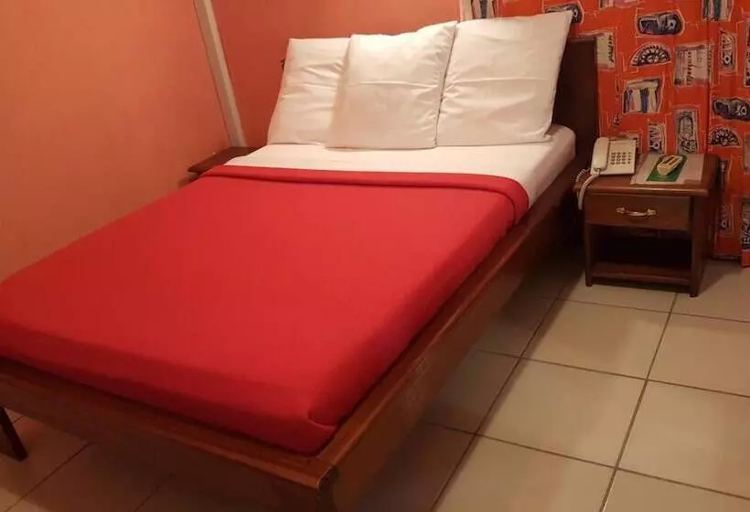 هتل Residence Saintjacques Brazzaville