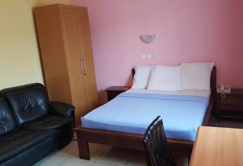 هتل Residence Saintjacques Brazzaville