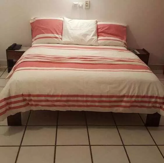 هتل Residence Saintjacques Brazzaville