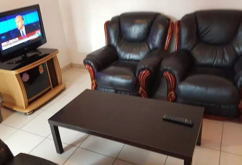 هتل Residence Saintjacques Brazzaville