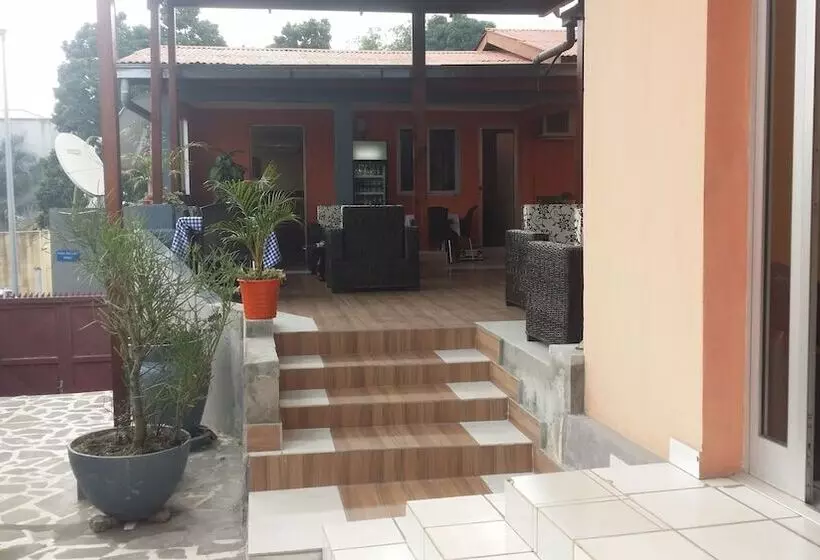 هتل Residence Saintjacques Brazzaville
