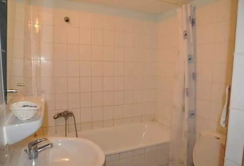 هتل Residence Saintjacques Brazzaville