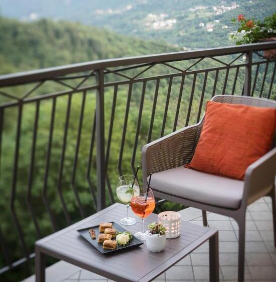 בית מלון כפרי Resort & Spa Miramonti