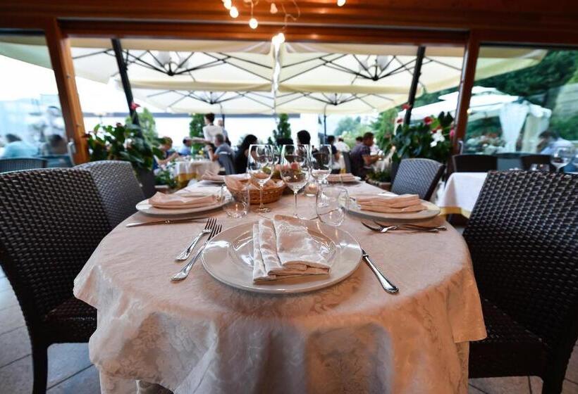 בית מלון כפרי Resort & Spa Miramonti