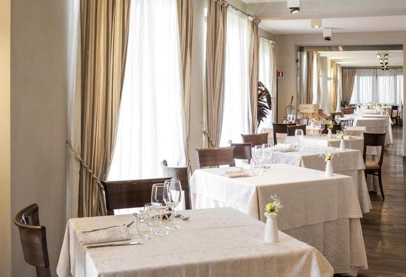 בית מלון כפרי Resort & Spa Miramonti