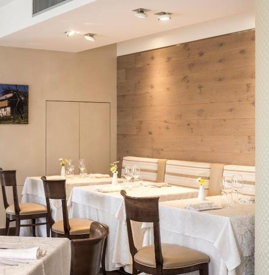 בית מלון כפרי Resort & Spa Miramonti