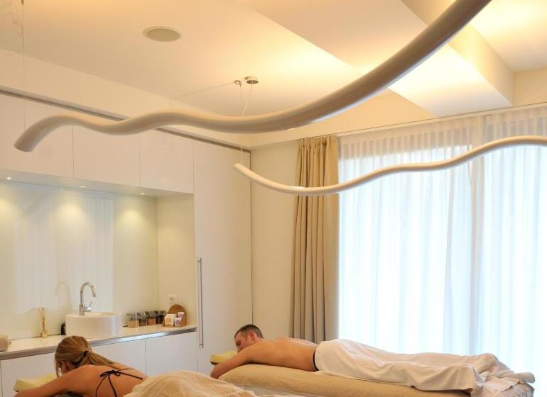 בית מלון כפרי Resort & Spa Miramonti