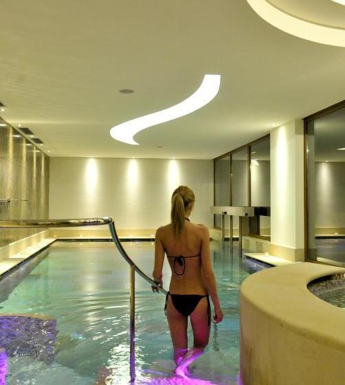 בית מלון כפרי Resort & Spa Miramonti