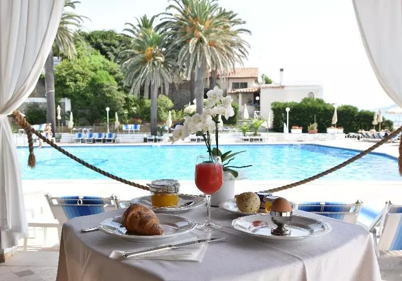 酒店 Ristorante Maga Circe