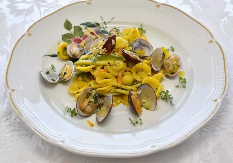 酒店 Ristorante Maga Circe