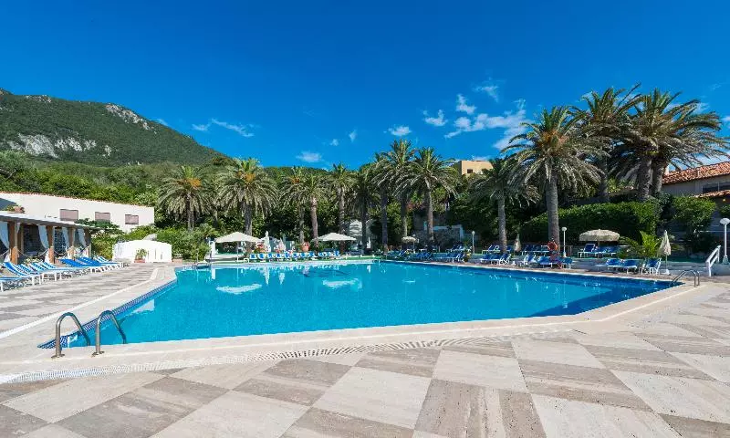 酒店 Ristorante Maga Circe