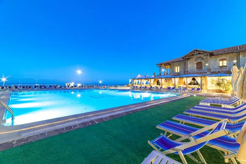 酒店 Ristorante Maga Circe