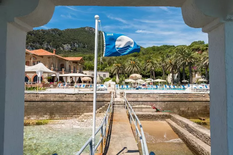 酒店 Ristorante Maga Circe