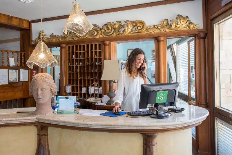 酒店 Ristorante Maga Circe