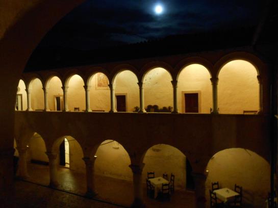 Hotel wiejski Abbazia San Pietro In Valle