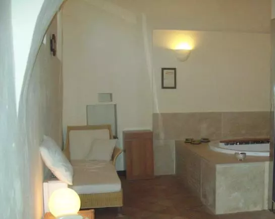 田舎風ホテル Abbazia San Pietro In Valle