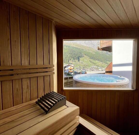 فندق San Carlo, Tra Bormio E Livigno