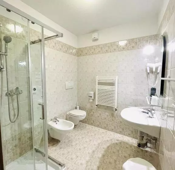 Отель San Carlo, Tra Bormio E Livigno