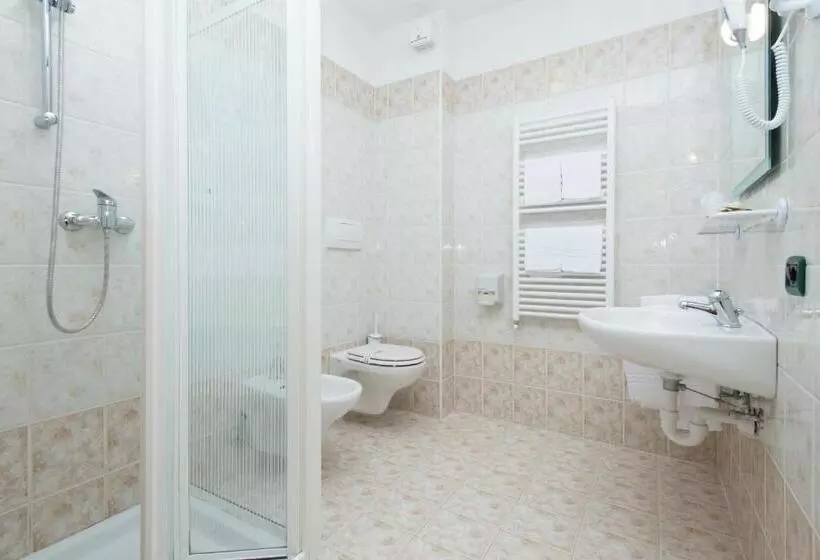 Отель San Carlo, Tra Bormio E Livigno