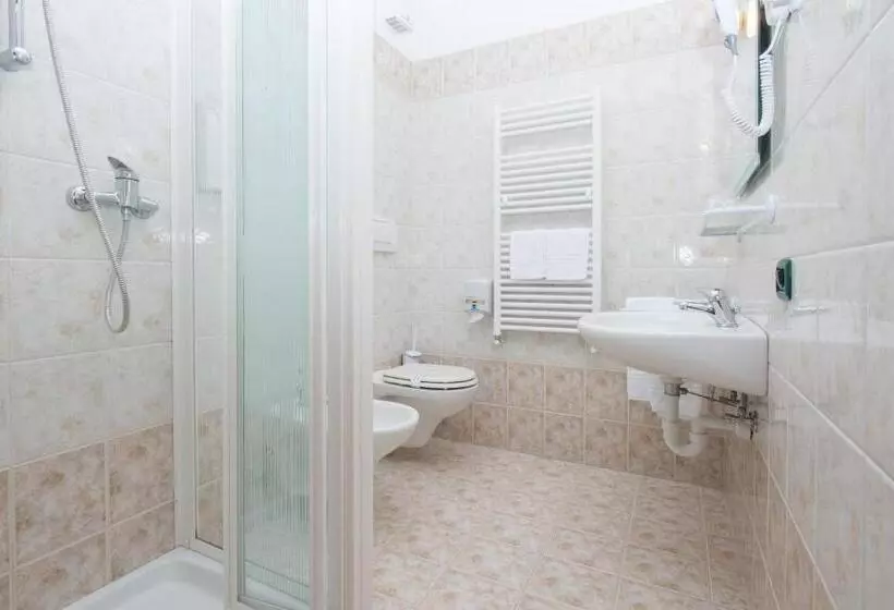 Отель San Carlo, Tra Bormio E Livigno