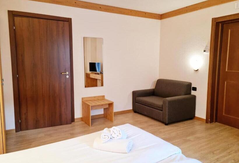 فندق San Carlo, Tra Bormio E Livigno