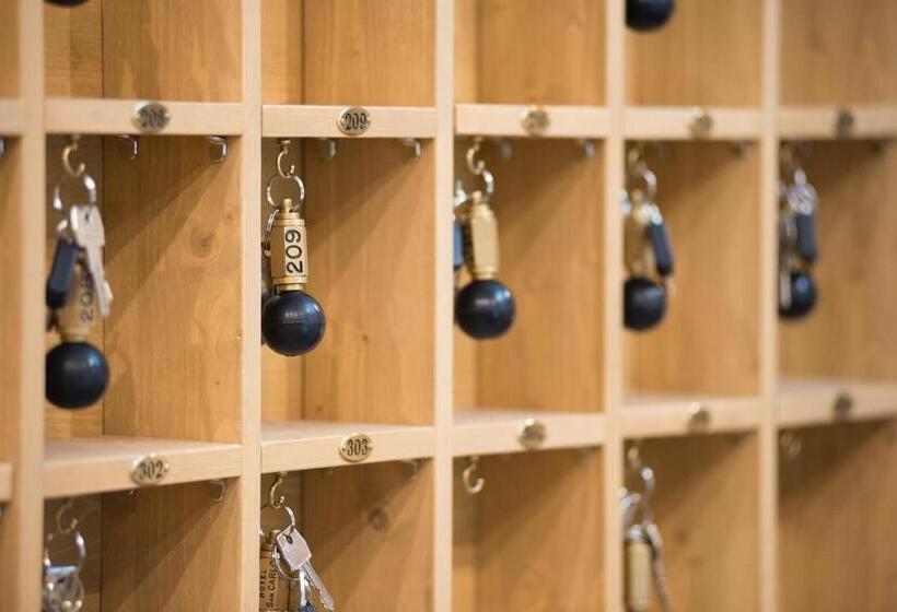 فندق San Carlo, Tra Bormio E Livigno