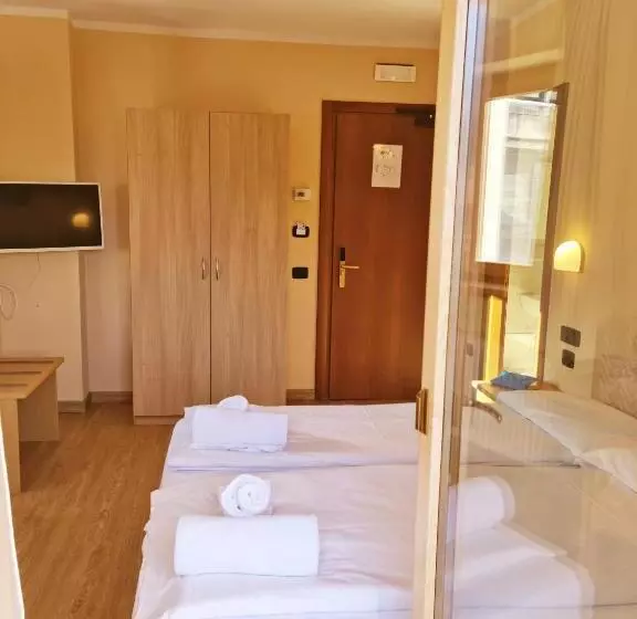 Отель San Carlo, Tra Bormio E Livigno