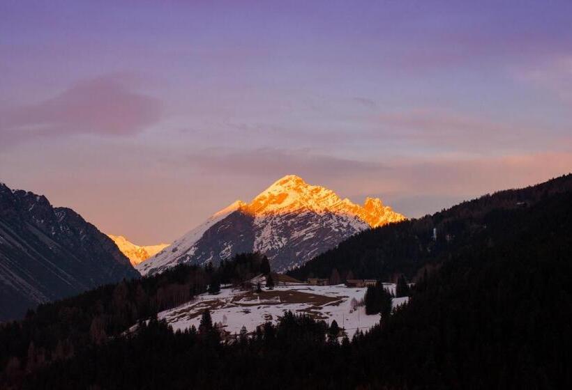 فندق San Carlo, Tra Bormio E Livigno