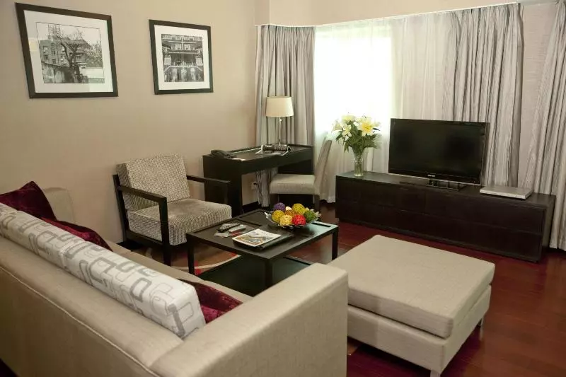 Hotel Somerset Olympic Tower Tianjin