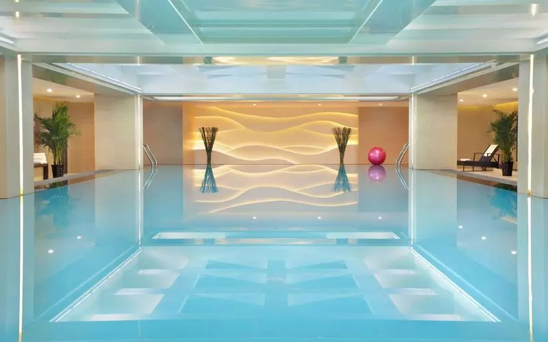 Hotel Somerset Olympic Tower Tianjin