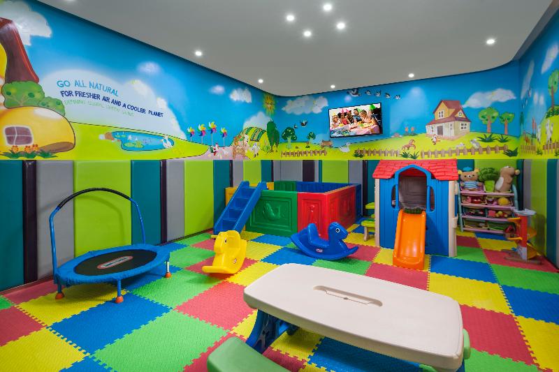 Hotel Somerset Olympic Tower Tianjin