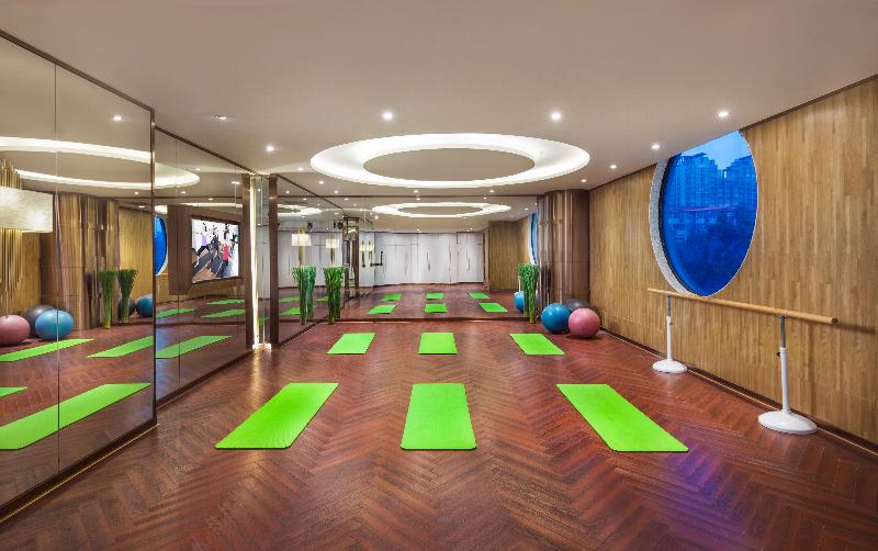 Hotel Somerset Olympic Tower Tianjin