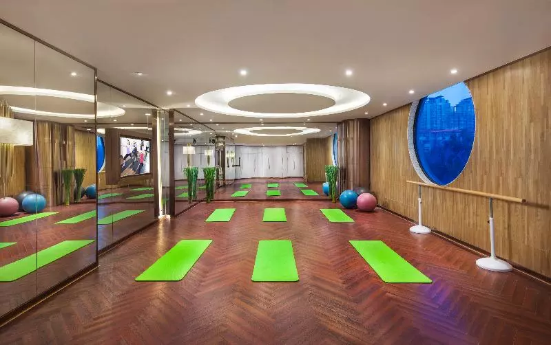 Hotel Somerset Olympic Tower Tianjin