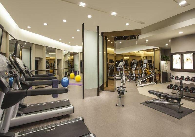 Hotel Somerset Olympic Tower Tianjin