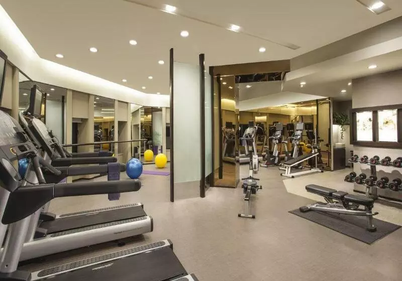 Hotel Somerset Olympic Tower Tianjin