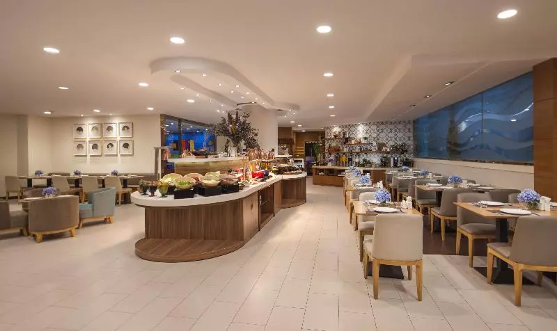 Hotel Somerset Olympic Tower Tianjin