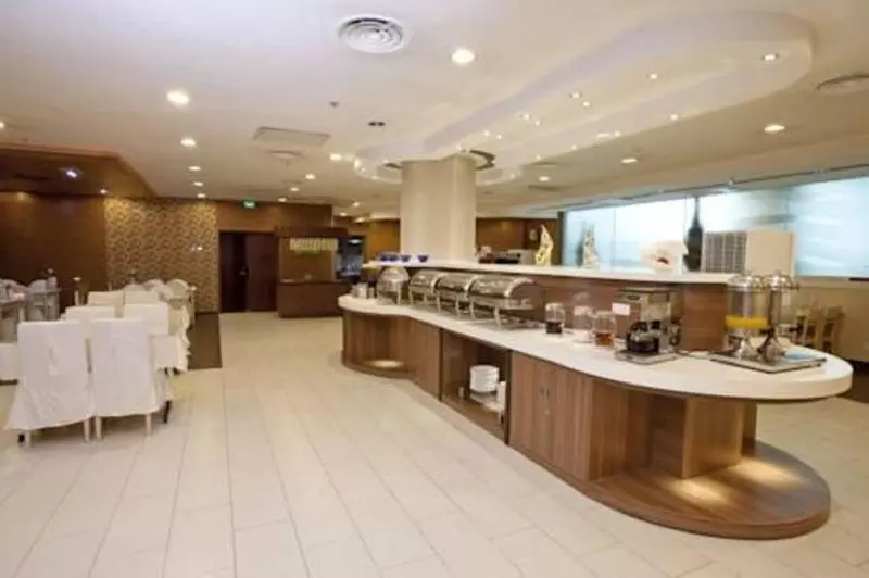 Hotel Somerset Olympic Tower Tianjin