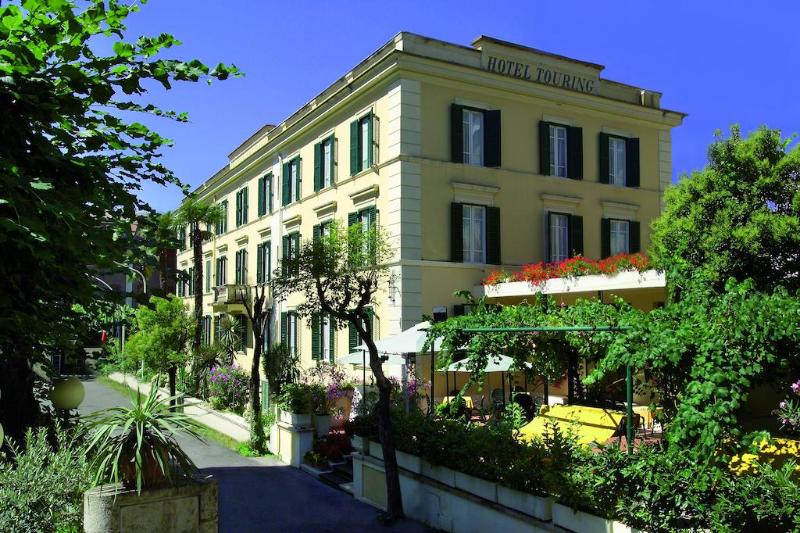 Отель Touring Wellness & Beauty