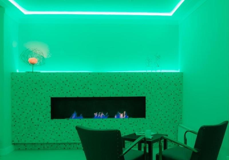 Отель Touring Wellness & Beauty