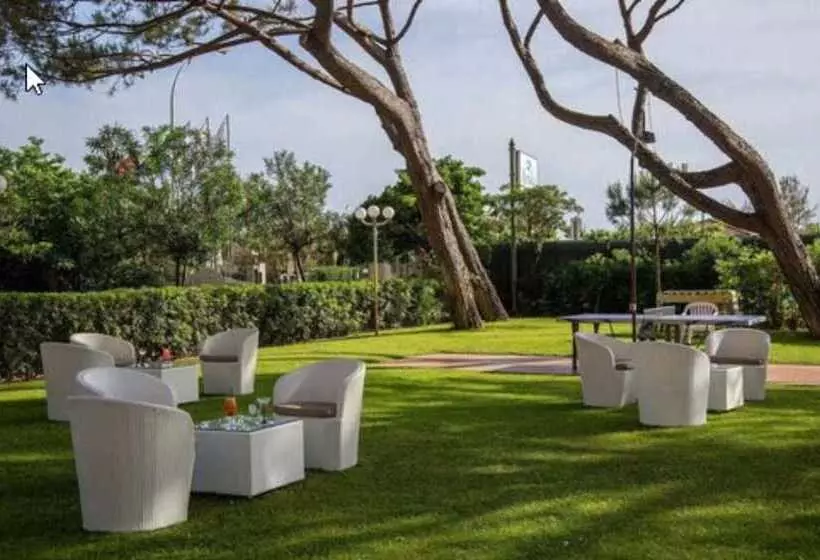 Отель Versilia Palace