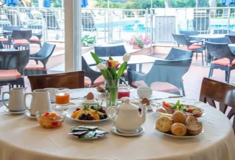 Отель Versilia Palace