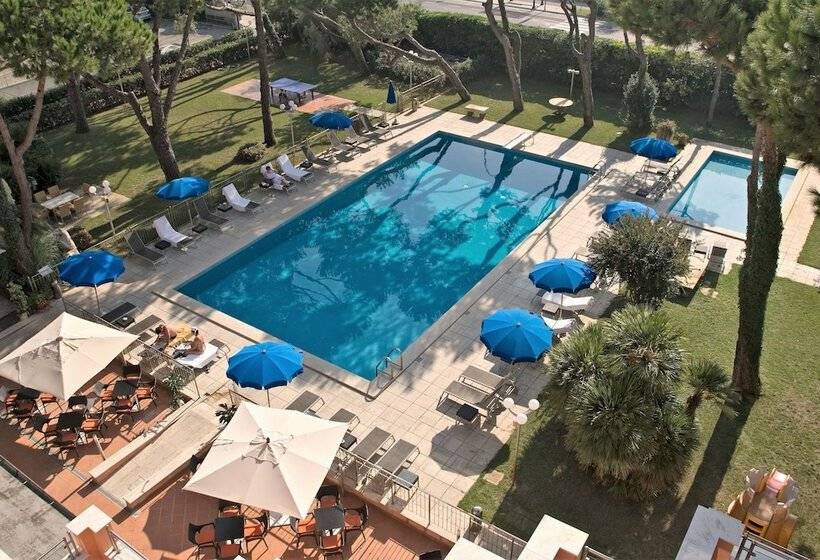 ホテル Versilia Palace