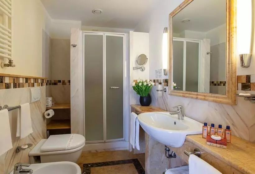 Отель Versilia Palace