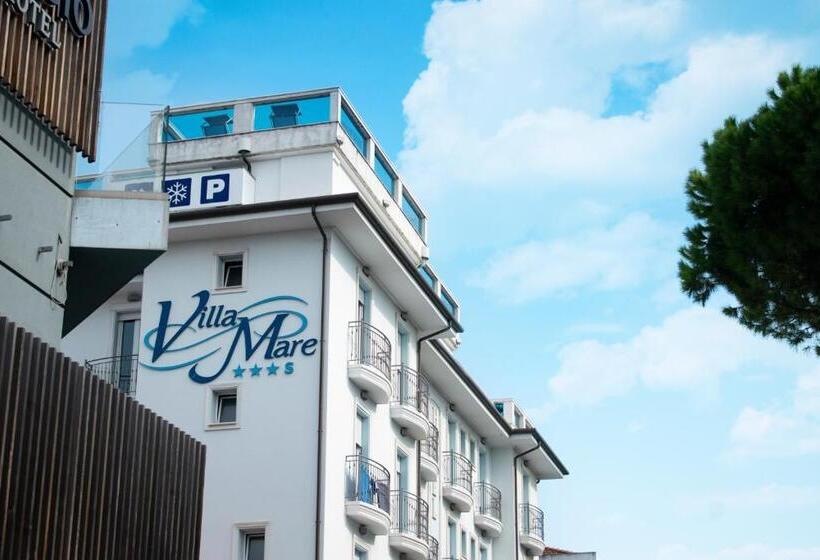 בית מלון כפרי Villa Mare