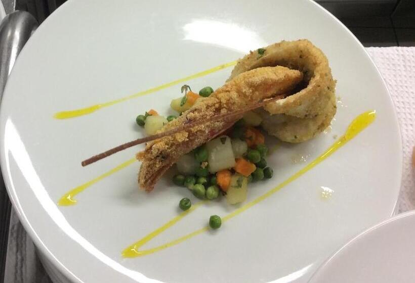 בית מלון כפרי Villa Mare