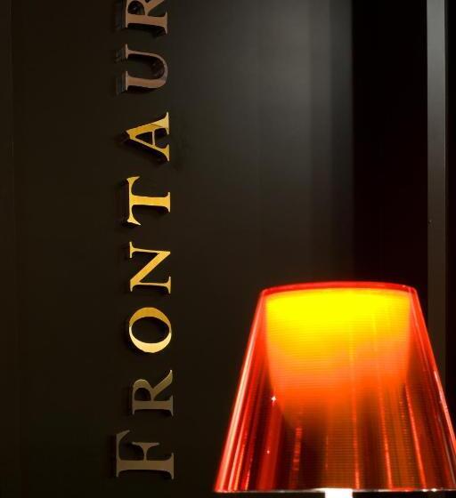 هتل Vincci Frontaura