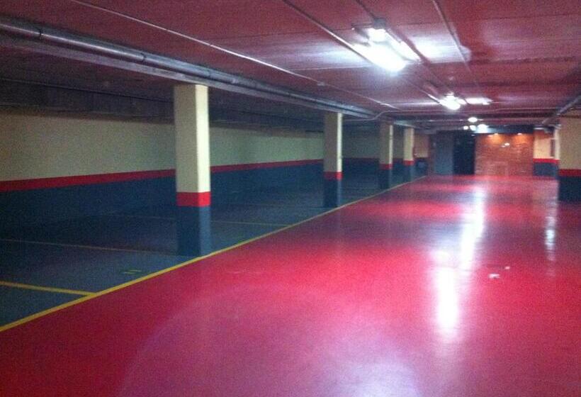 هتل Vincci Frontaura