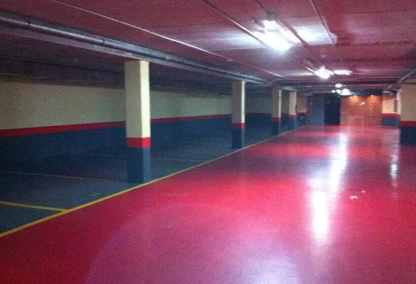 هتل Vincci Frontaura