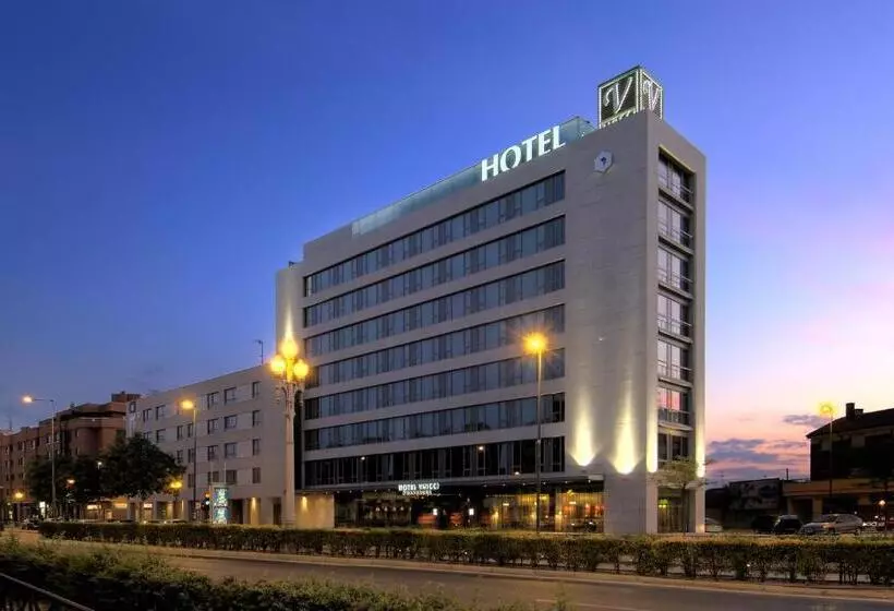 هتل Vincci Frontaura