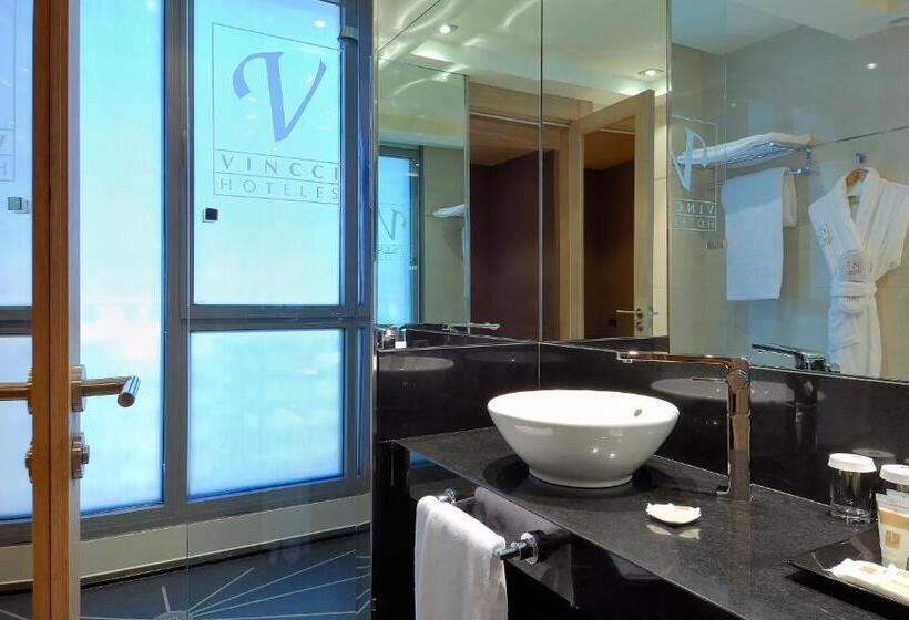 هتل Vincci Frontaura